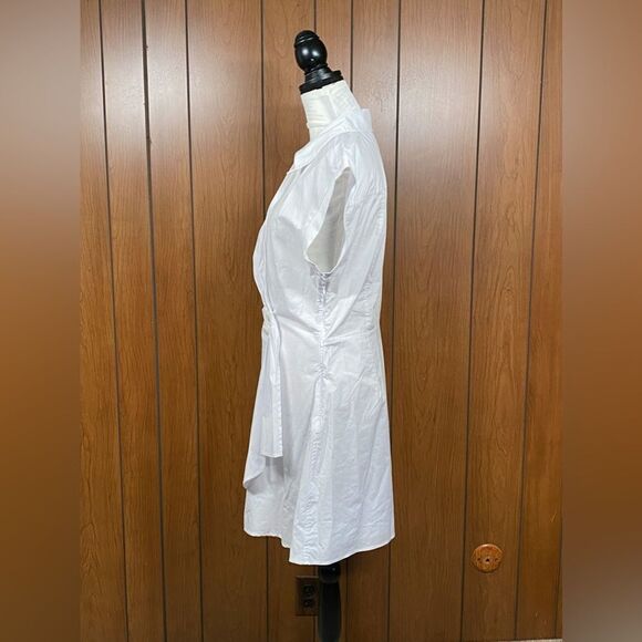 Tanya Taylor Wyn Pleated Mini Dress size 14 - Picture 7 of 13